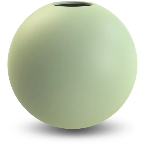 Cooee Design Vase Ball Apple Green 8cm
